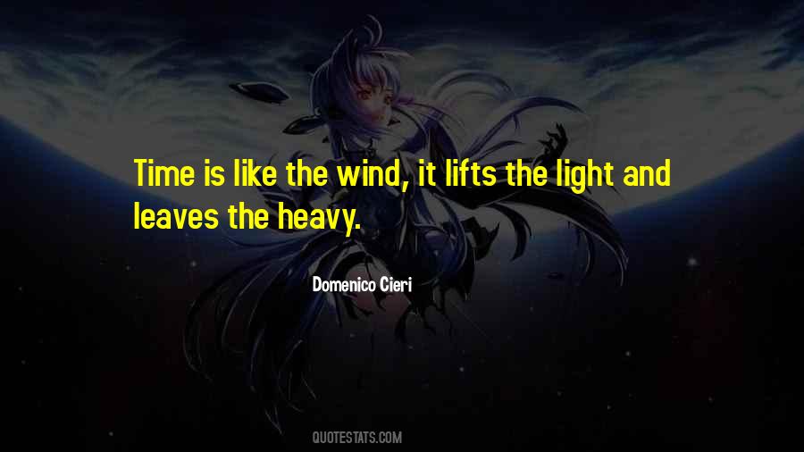 Domenico Cieri Quotes #525399