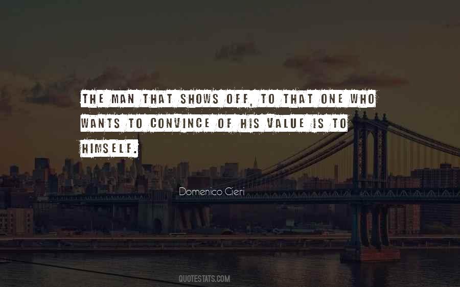 Domenico Cieri Quotes #645840
