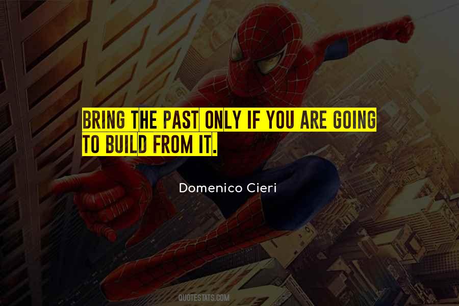 Domenico Cieri Quotes #752467