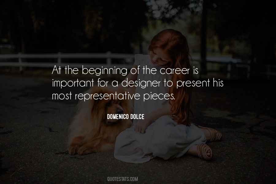 Domenico Dolce Quotes #973667