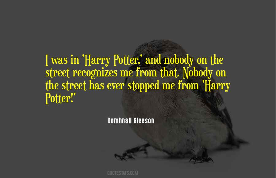 Domhnall Gleeson Quotes #1210796