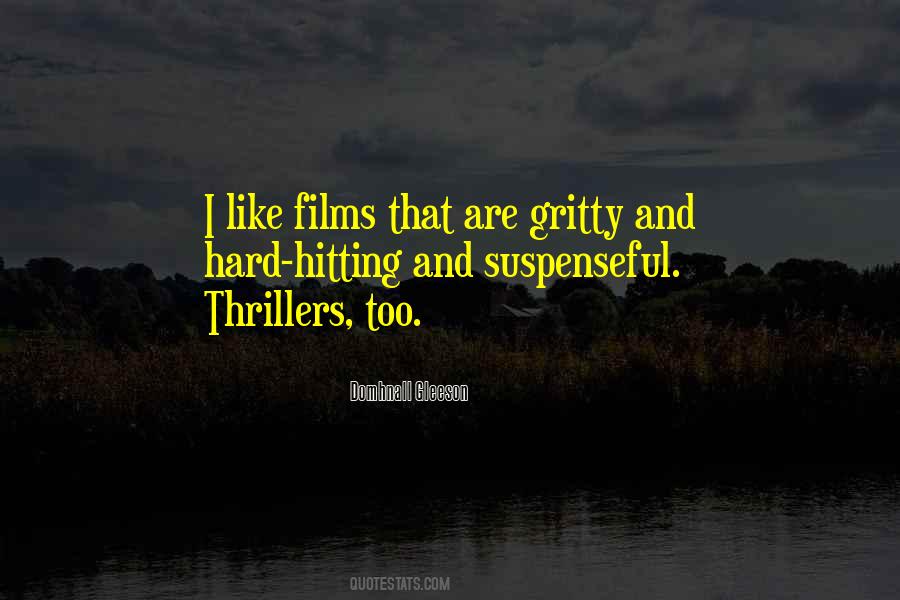 Domhnall Gleeson Quotes #1280132