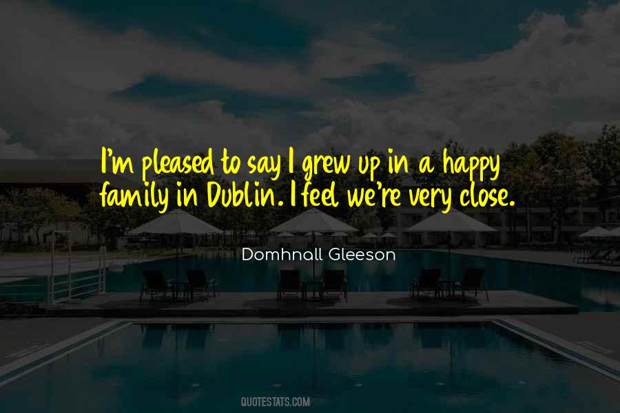 Domhnall Gleeson Quotes #1396346