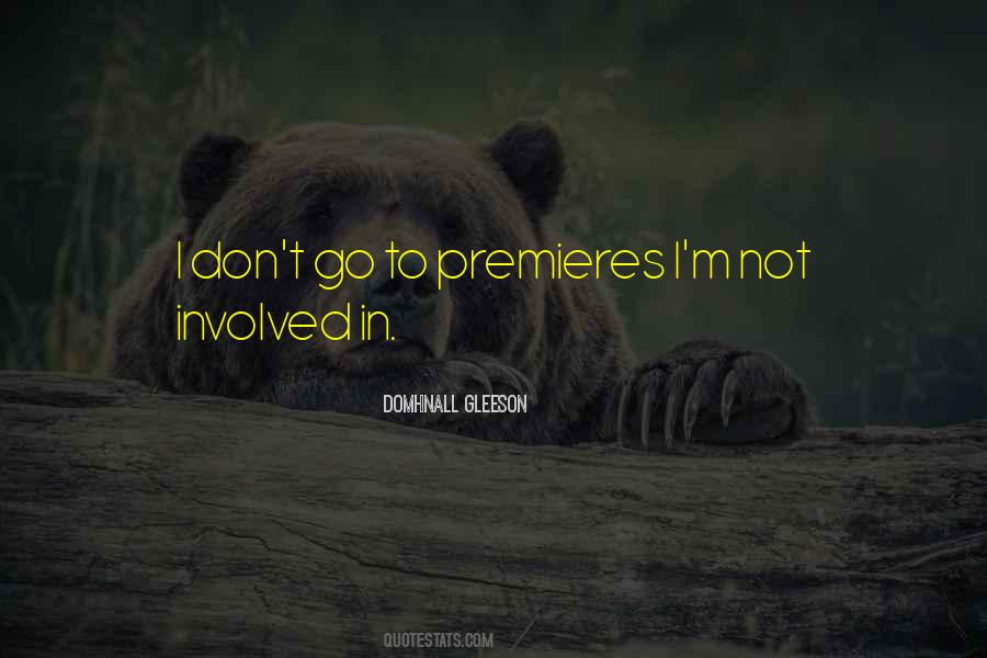 Domhnall Gleeson Quotes #1448276