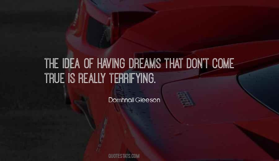 Domhnall Gleeson Quotes #1452987