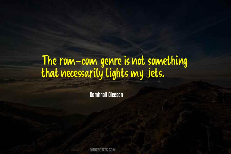 Domhnall Gleeson Quotes #1493318