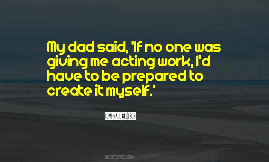Domhnall Gleeson Quotes #1587540