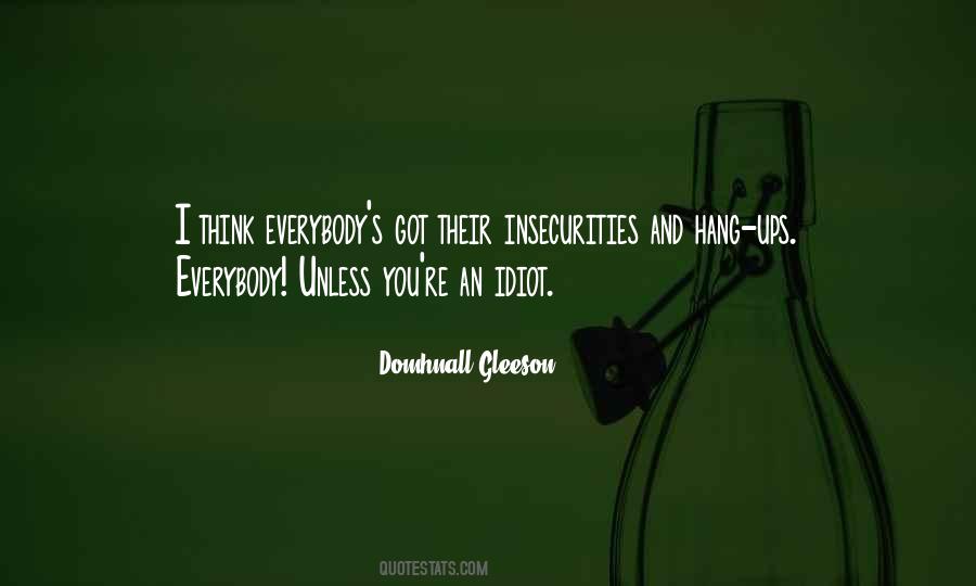 Domhnall Gleeson Quotes #165377