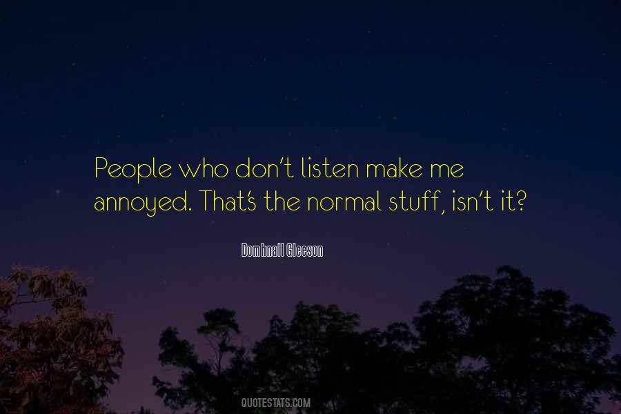 Domhnall Gleeson Quotes #1694558