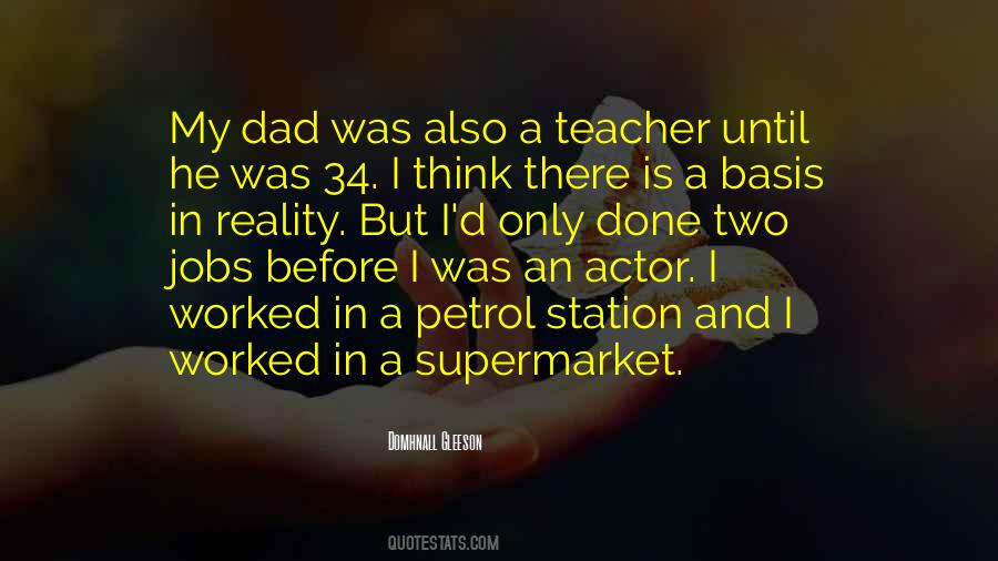 Domhnall Gleeson Quotes #205222