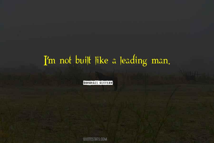 Domhnall Gleeson Quotes #208598