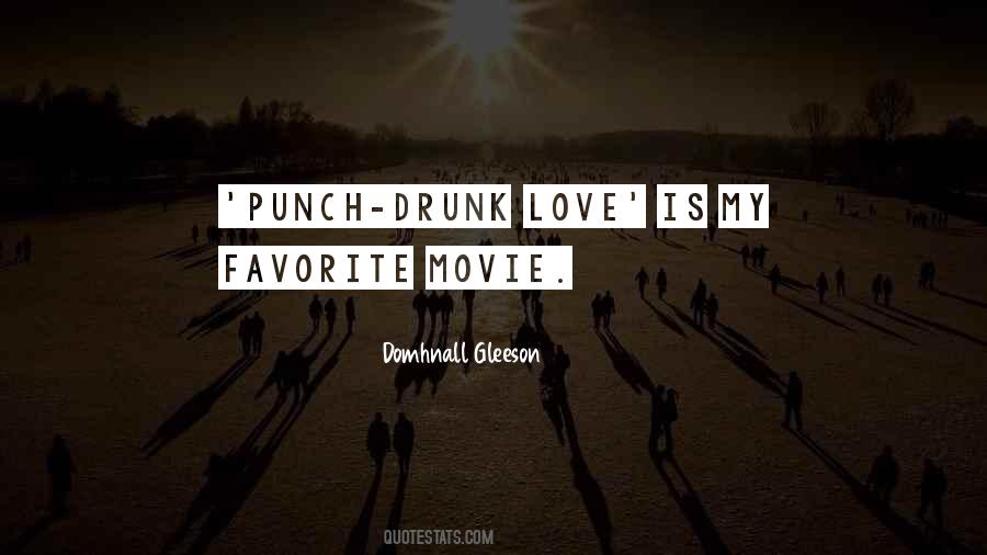 Domhnall Gleeson Quotes #215701