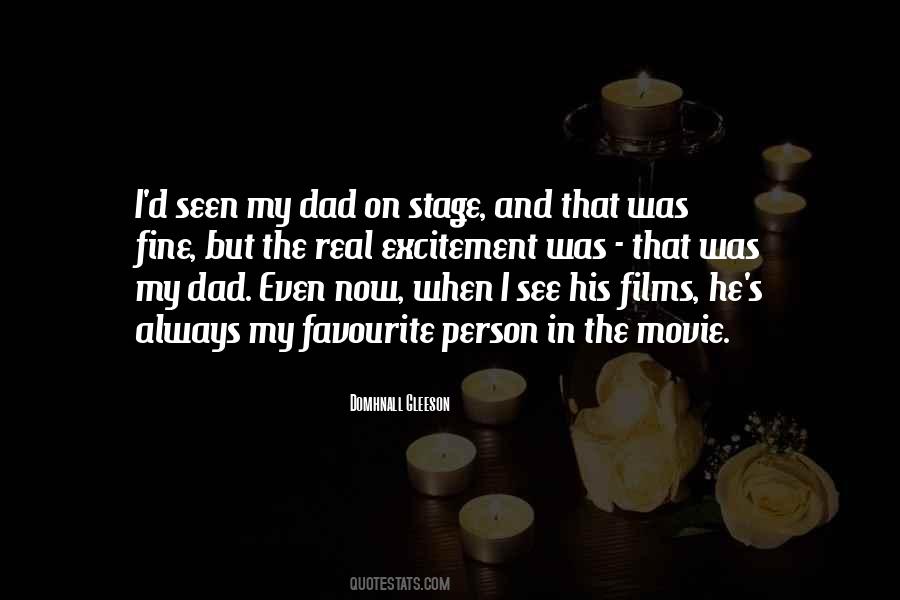 Domhnall Gleeson Quotes #241239