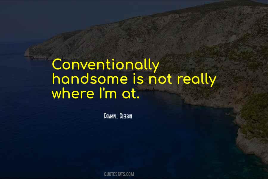 Domhnall Gleeson Quotes #441384