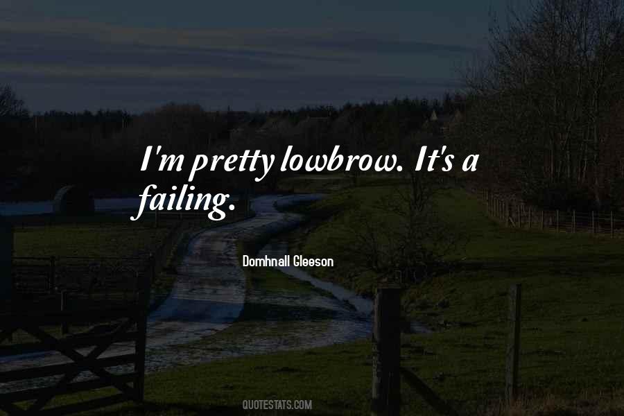 Domhnall Gleeson Quotes #5183