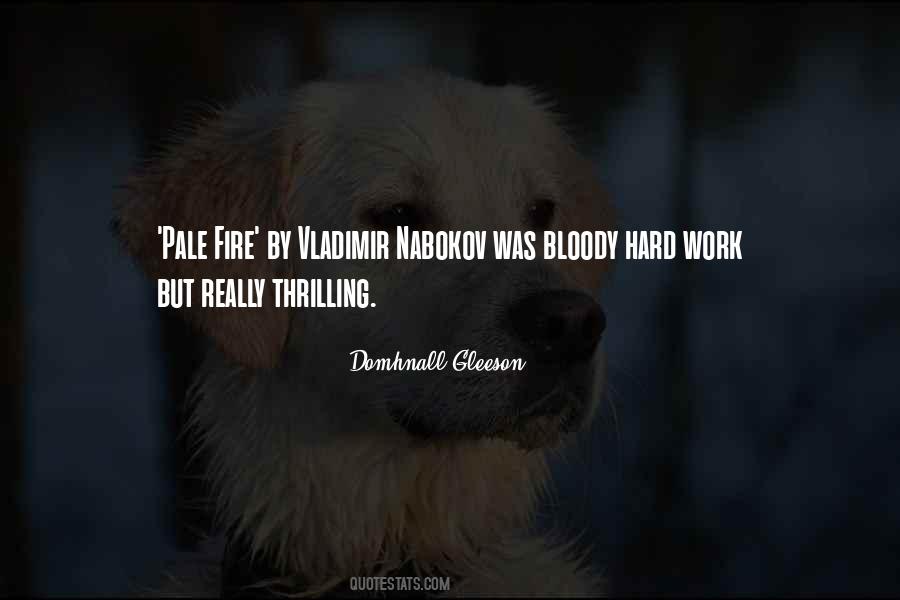 Domhnall Gleeson Quotes #626733