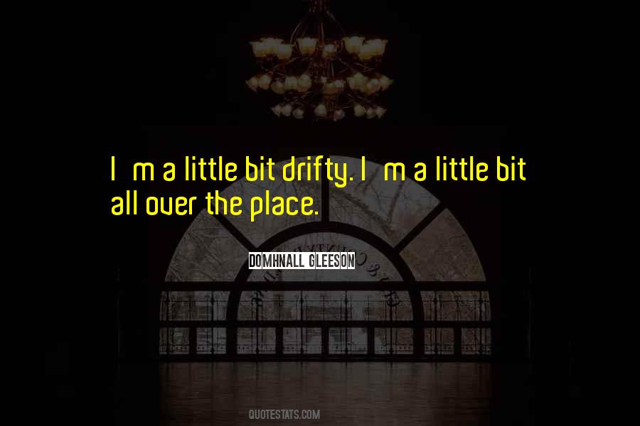 Domhnall Gleeson Quotes #889968