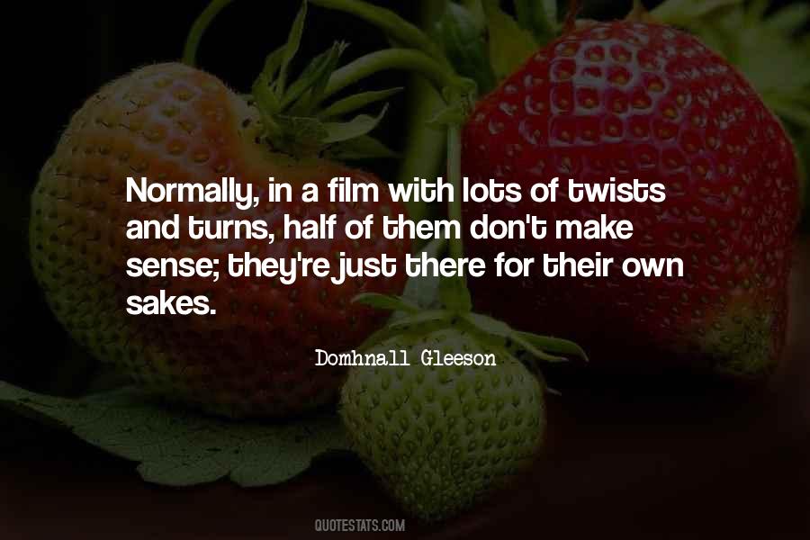 Domhnall Gleeson Quotes #940373