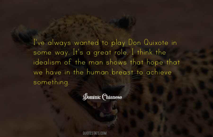 Dominic Chianese Quotes #1363028