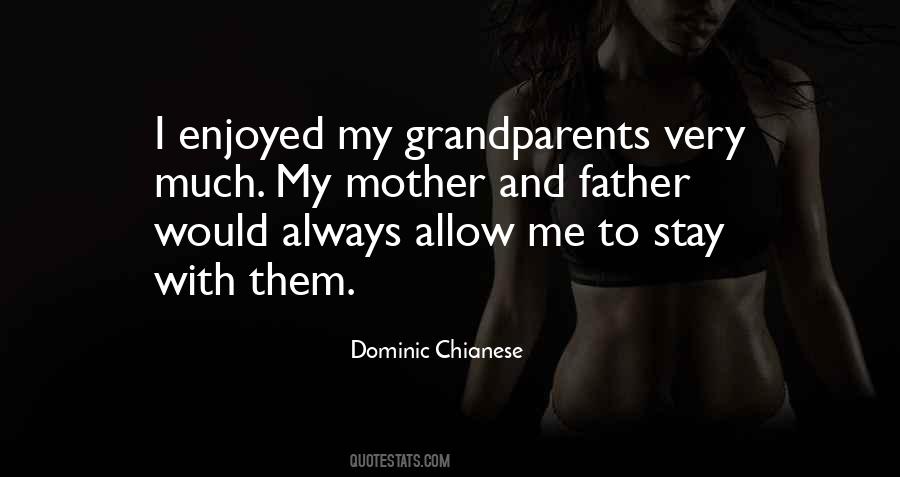 Dominic Chianese Quotes #1830395