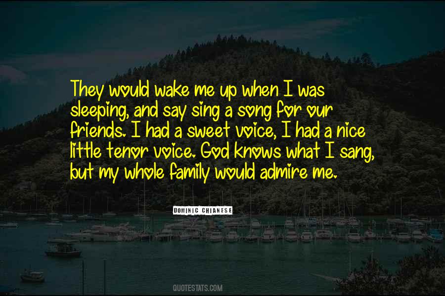 Dominic Chianese Quotes #665520