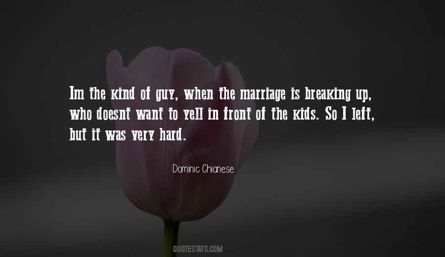 Dominic Chianese Quotes #70961