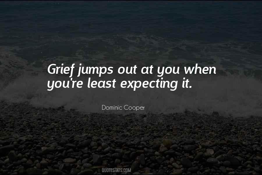 Dominic Cooper Quotes #533216