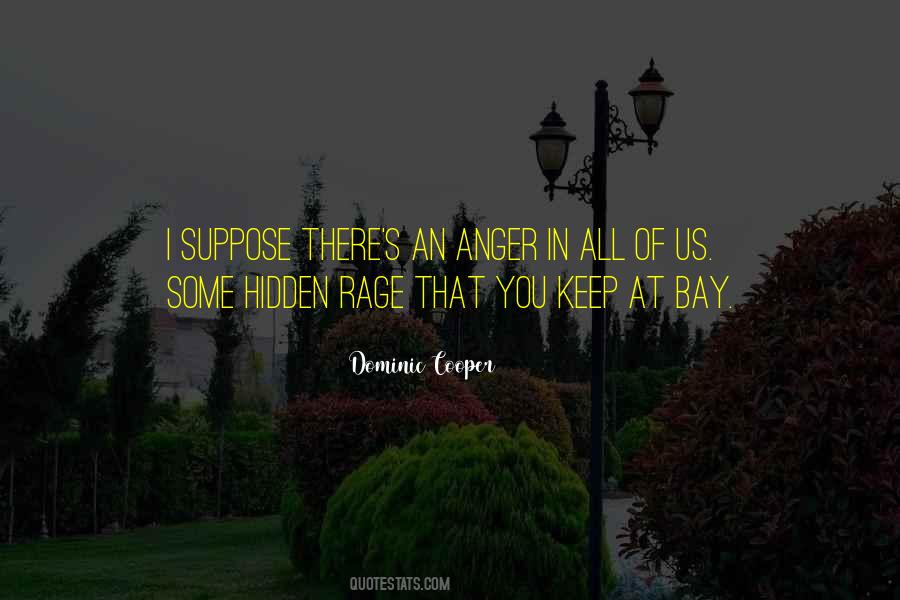 Dominic Cooper Quotes #676241