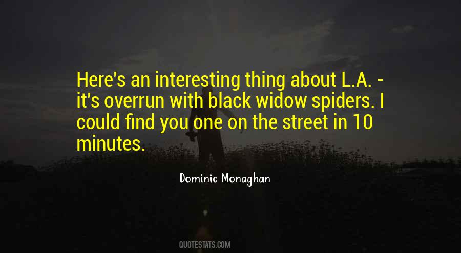 Dominic Monaghan Quotes #1069210