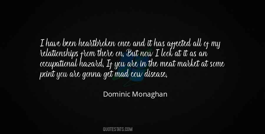 Dominic Monaghan Quotes #114185