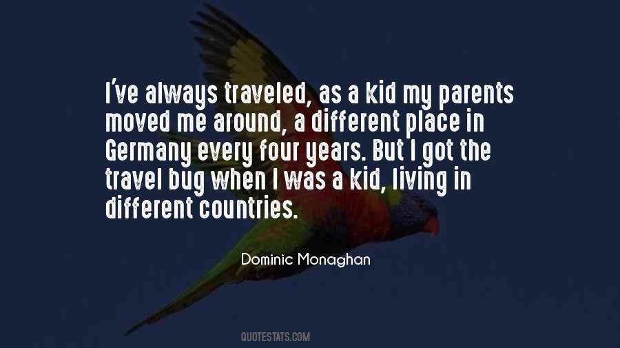 Dominic Monaghan Quotes #1566093