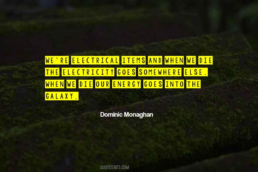 Dominic Monaghan Quotes #357630