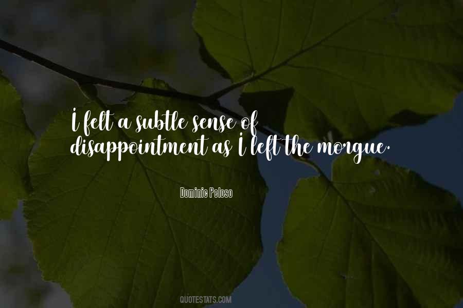 Dominic Peloso Quotes #384277 Dominic Peloso Quotes #384277
