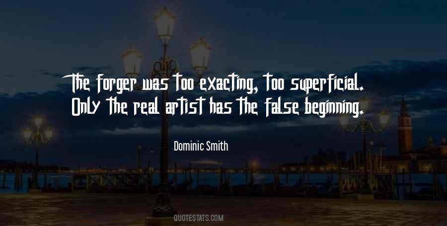 Dominic Smith Quotes #1619037