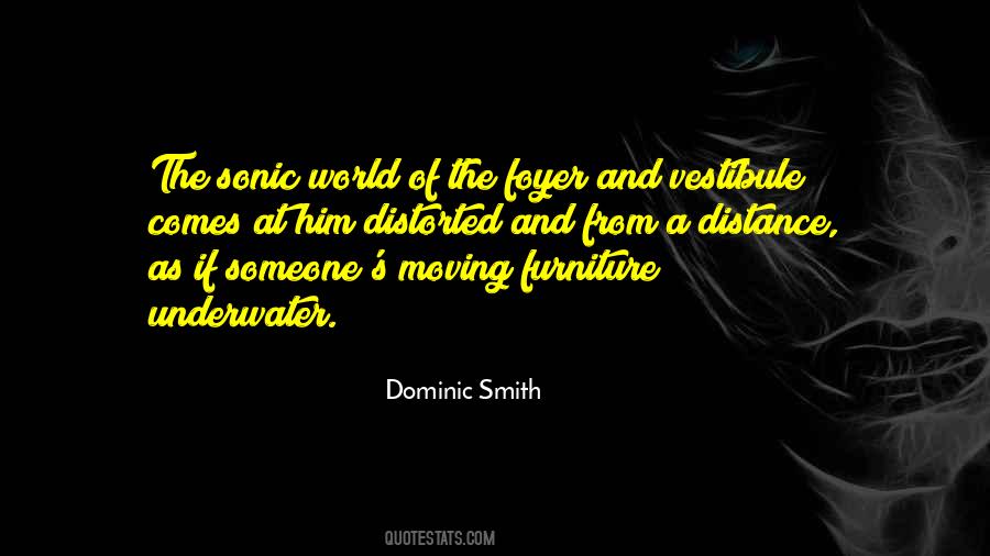 Dominic Smith Quotes #1702658