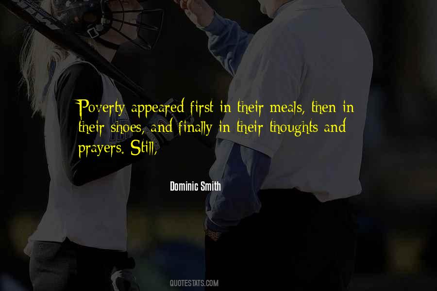 Dominic Smith Quotes #546824