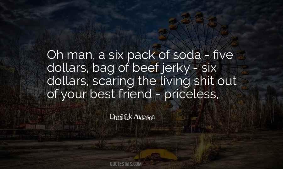 Dominick Anderson Quotes #247280 Dominick Anderson Quotes #247280