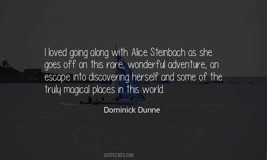 Dominick Dunne Quotes #855959