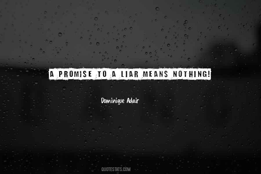 Dominique Adair Quotes #331440 Dominique Adair Quotes #331440