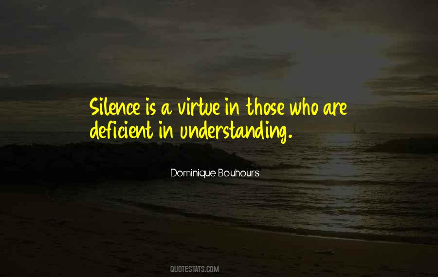 Dominique Bouhours Quotes #745853 Dominique Bouhours Quotes #745853
