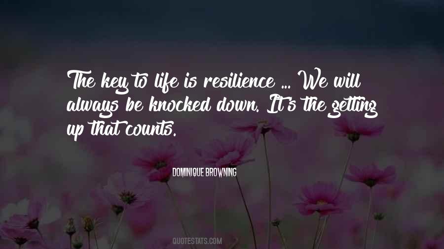 Dominique Browning Quotes #1430611
