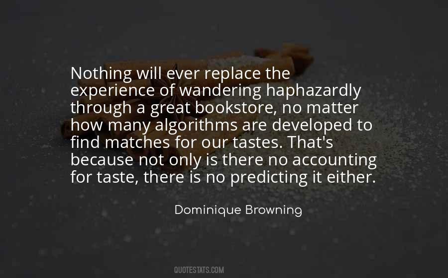 Dominique Browning Quotes #565217