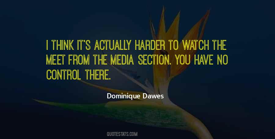 Dominique Dawes Quotes #1457744