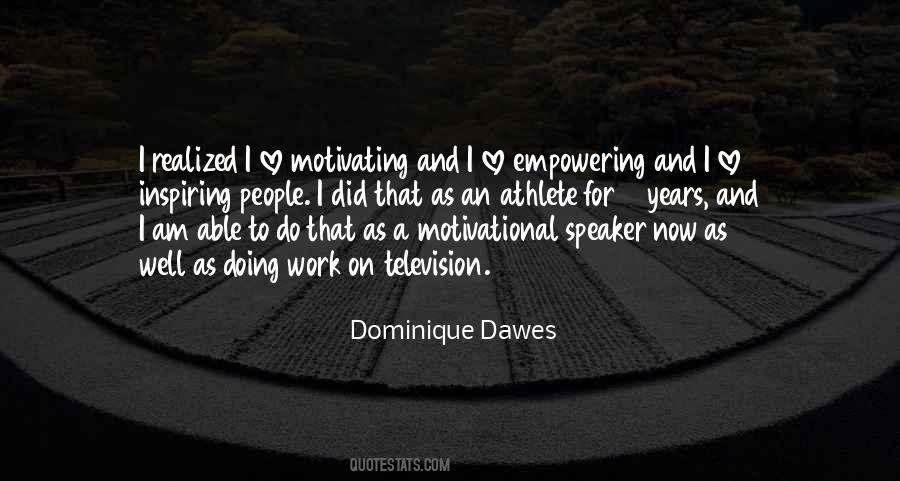 Dominique Dawes Quotes #470361