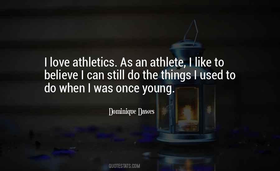 Dominique Dawes Quotes #793013