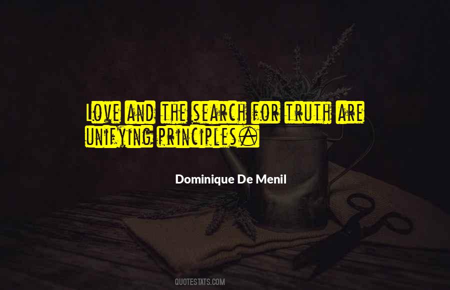 Dominique De Menil Quotes #731035