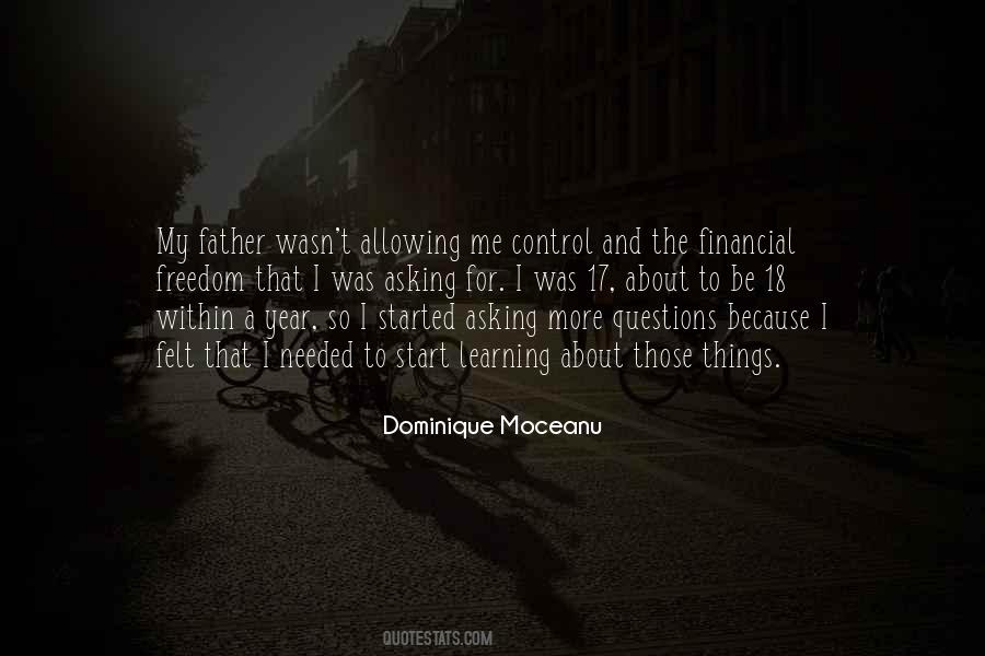 Dominique Moceanu Quotes #1863319