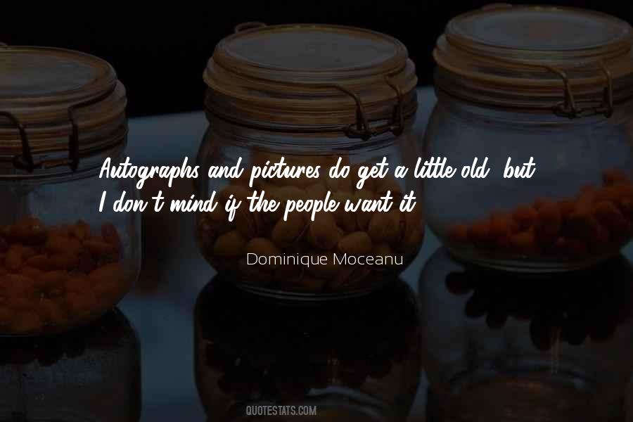 Dominique Moceanu Quotes #233701