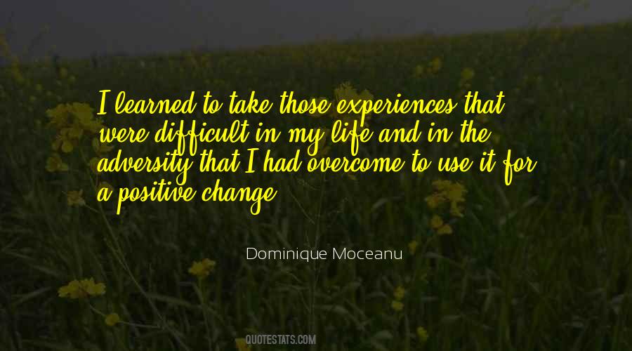 Dominique Moceanu Quotes #614242