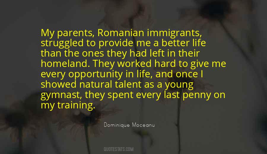 Dominique Moceanu Quotes #910310